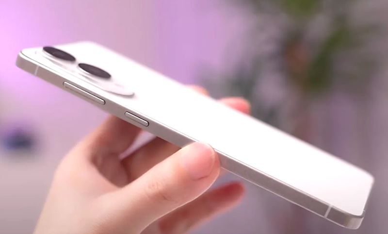 갤럭시 S25 엣지 디자인 특징