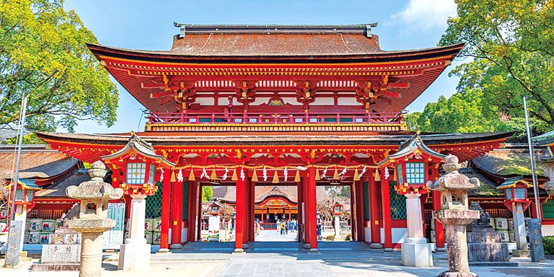 다자이후 텐마구 신사