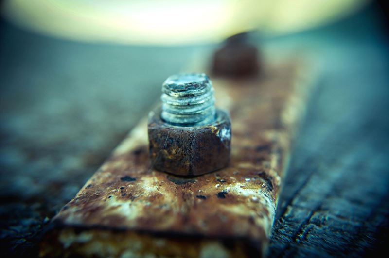 녹 제거 방법 꿀팁