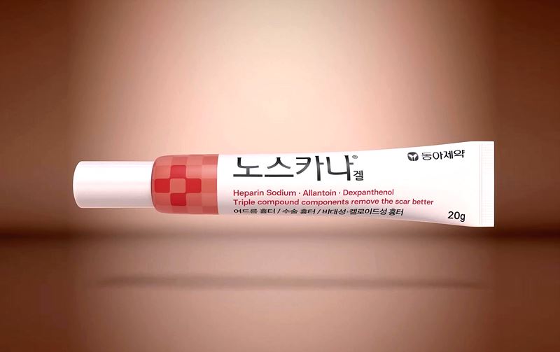 동아제약 노스카나 연고