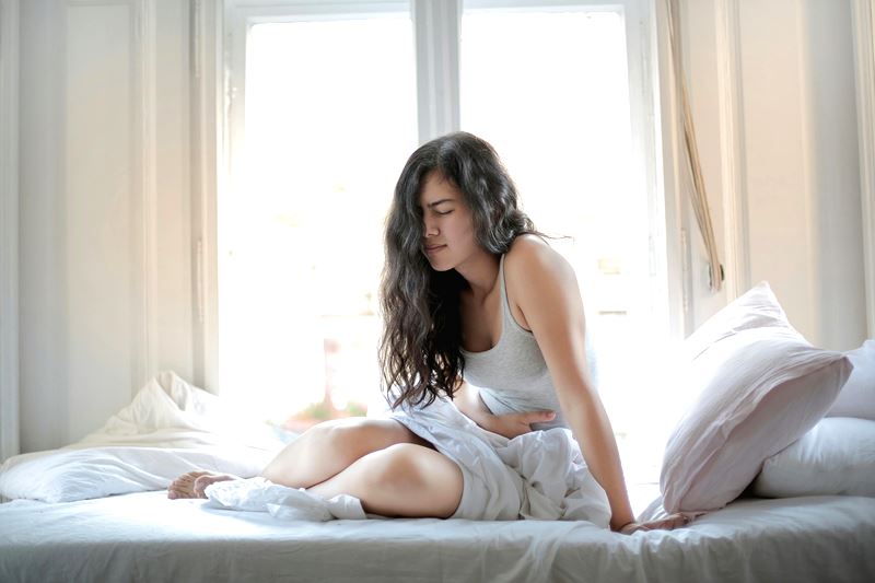 생리예정일 지연 관리법