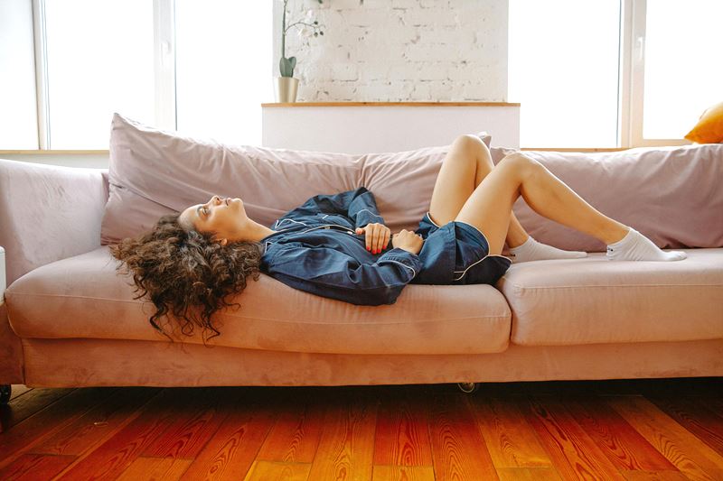 생리예정일 늦어지는 5가지 이유