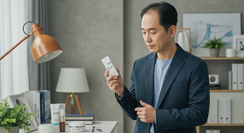 탈모 치료제 부작용