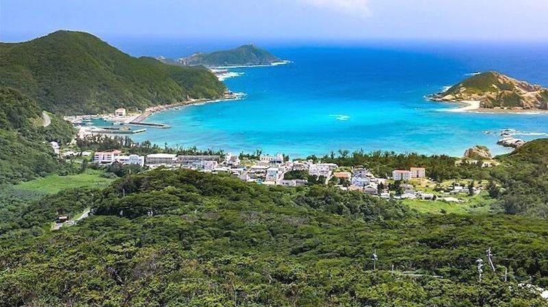 오키나와 토카시키 섬(Tokashiki Island)