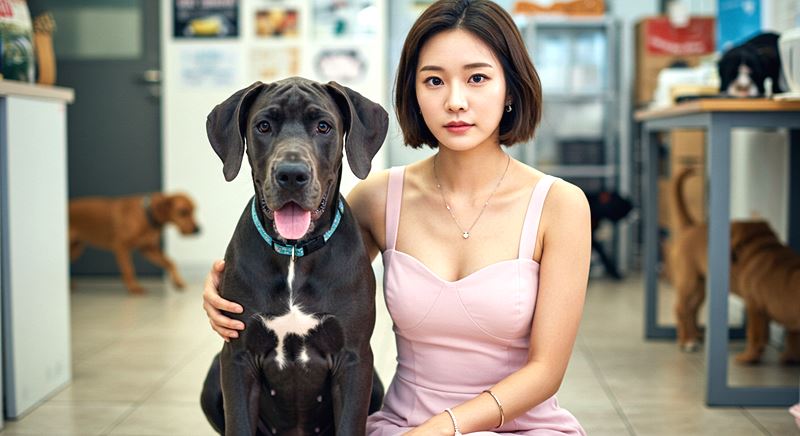 강아지 무료분양