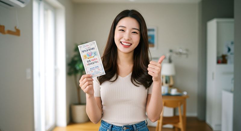 로또 당첨금 수령 방법