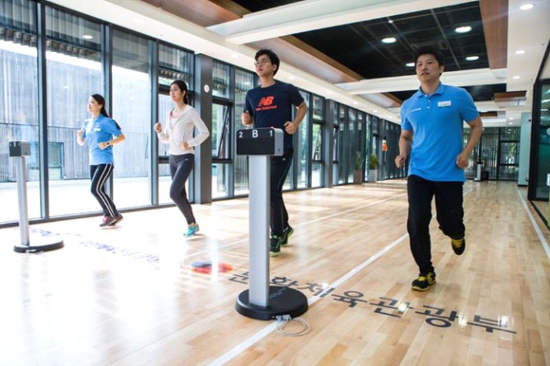 국민체력100 종목 1등급 3등급 기준과 측정방법