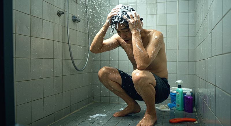 홀애비 냄새 제거 방법 3가지