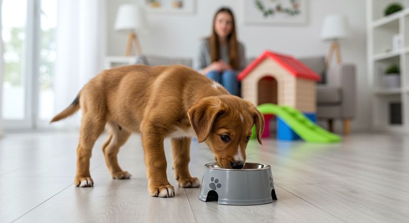 강아지 건강 체크