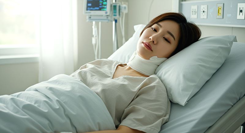 갑상선암 수술 후 회복기간