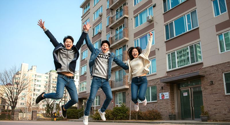 청년 주택드림 청약통장