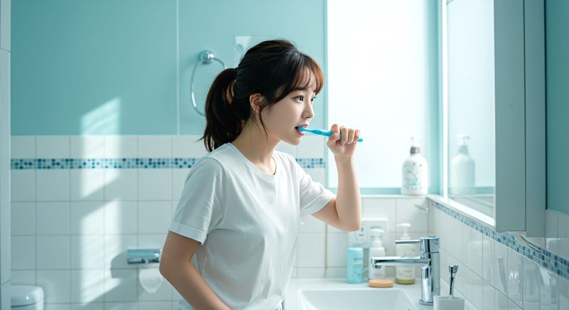 집에서 치석 제거하는 법