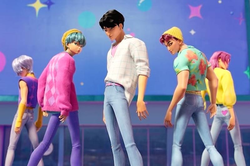 데몬 헌터스 Golden 가사 해석