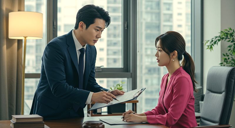 무고죄 고소 절차