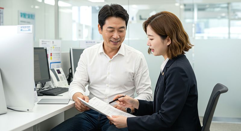 무직자 정부지원대출 신청 조건