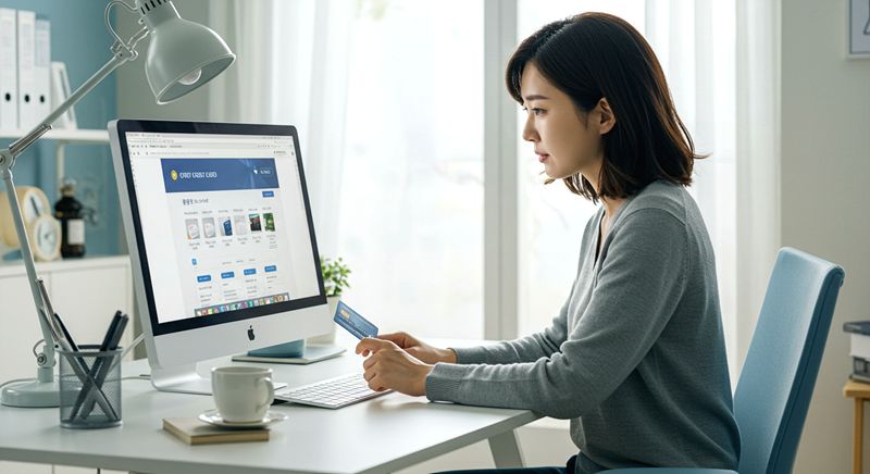 리볼빙 신용점수 줄이는