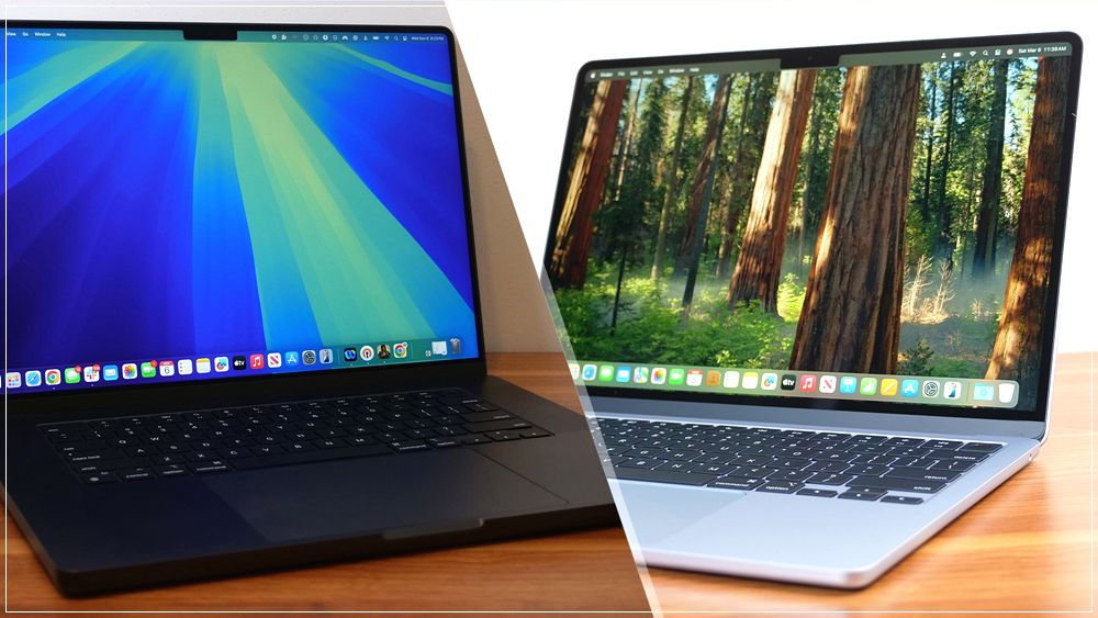 맥북 에어 vs 맥북 프로 노트북 선택 가이드 용도별 추천