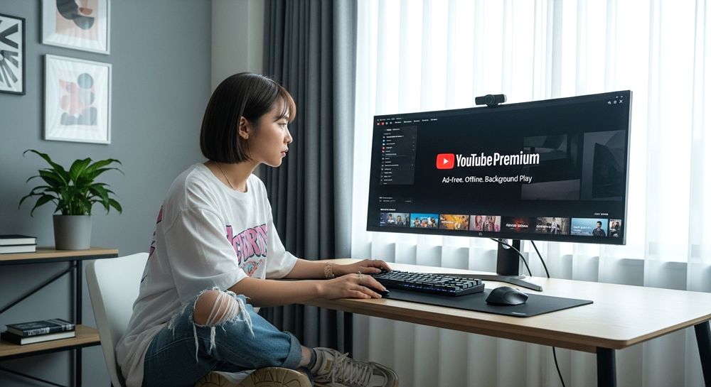 유튜브 프리미엄 혜택