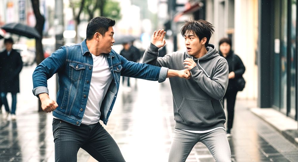 상해죄 성립요건, 신체 손상 기준 쉽게 알아보기