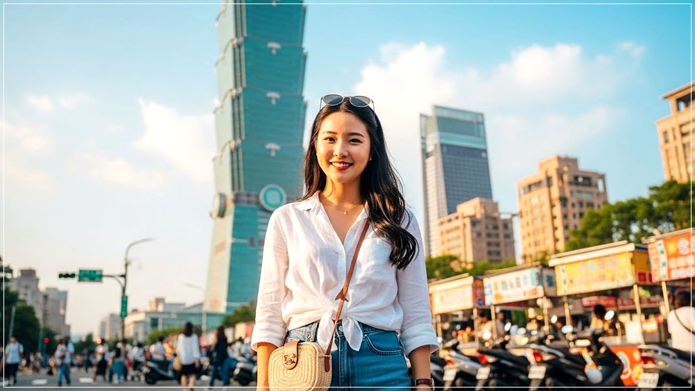 대만 여행 비용 얼마나 들까? 3박 4일 기준 예산 가이드