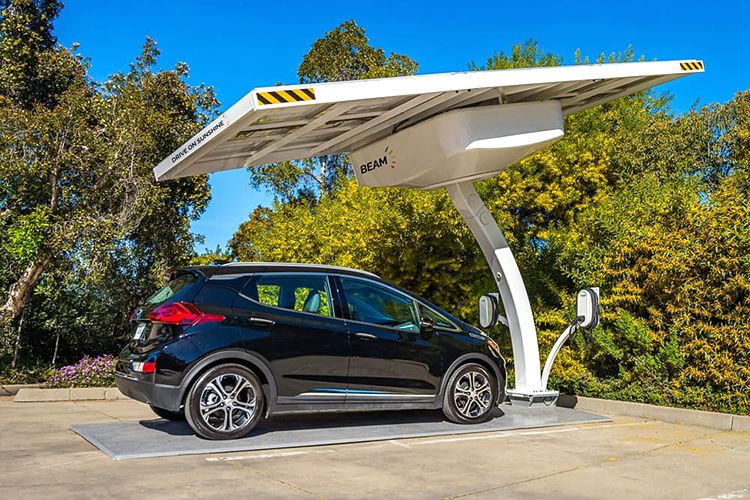 Beam Global(BEEM) 뉴저지주 태양광 EV 충전 시스템 공급계약 체결 2026년 반등 신호탄 쐈다!