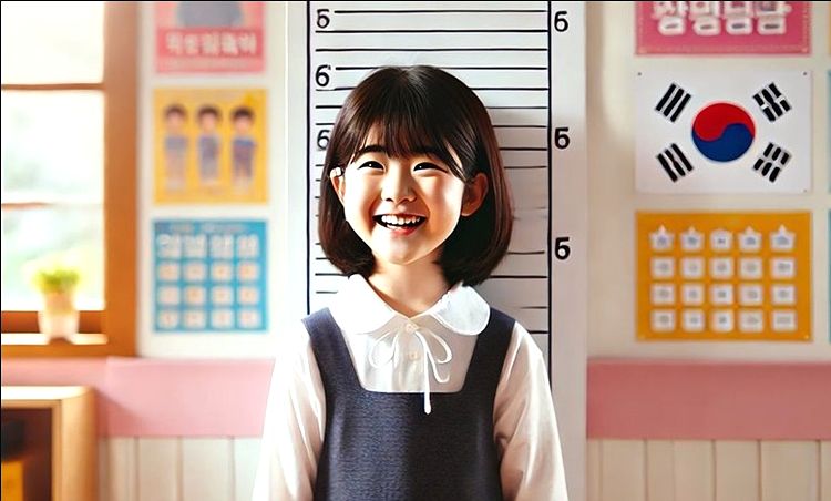 초등학생 평균 키 몸무게 완벽 정리: 우리 아이 성장 발달 체크리스트