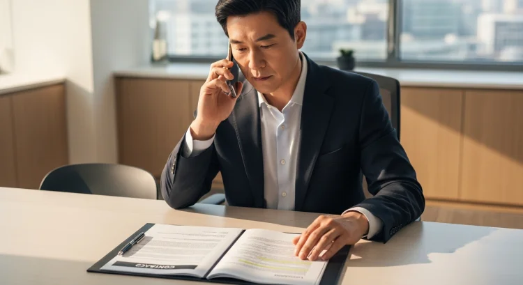 임차인 월세 계약 중도 해지 계약금 반환과 현명한 대처 방법