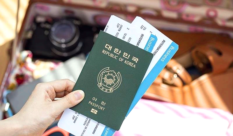 해외여행 준비 여권사진 규정 복장 쉽게 알려드릴게요!