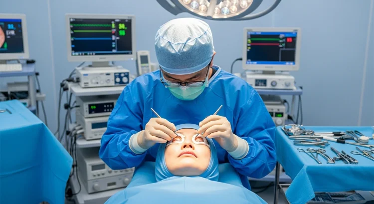 눈물샘 뚫는 수술비용, 회복기간과 주의사항 완벽 정리