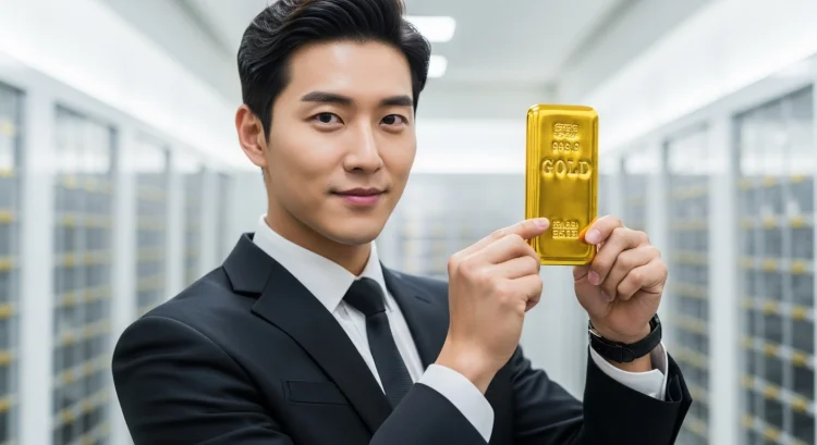 금값 하락원인: 안전자산의 상징이 흔들리는 5가지 이유