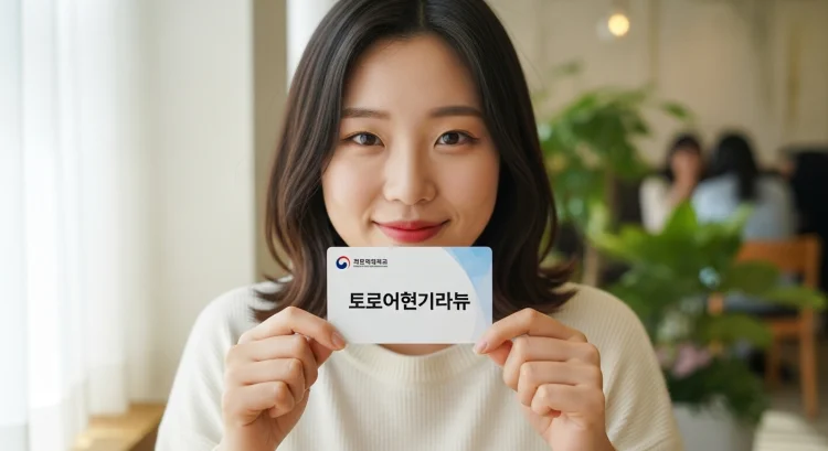 내일배움카드 신청방법과 자격 사용법 완벽정리