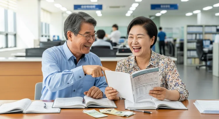 헷갈리는 국민연금 기초연금 차이 쉽게 정리해드릴게요!