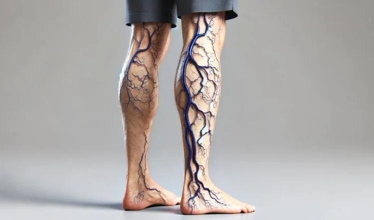 하지 정맥류 좋은 운동 5가지 일상에서 따라해보세요!