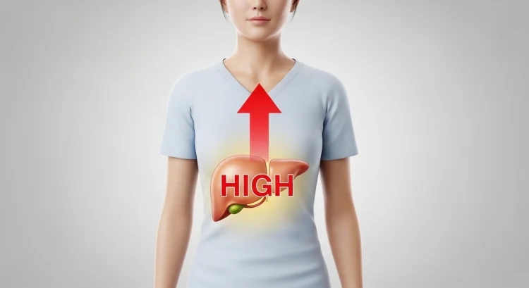 간수치가 높으면 나타나는 증상 5가지 간 건강 위험 신호 자가진단법