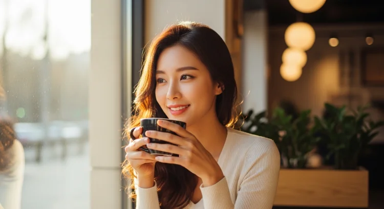 남자들이 좋아하는 여자 특징 왜 유독 그녀 주변엔 사람들이 모일까?