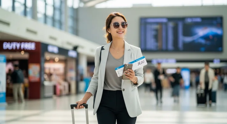 설 연휴 제주도 비행기표, 지금도 예매할 수 있을까? 갑작스러운 여행 티켓팅 전략!