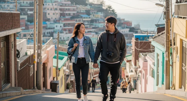 설 연휴 부산 갈만한곳, 실패 없는 힐링 명소와 인생 맛집 완벽 가이드