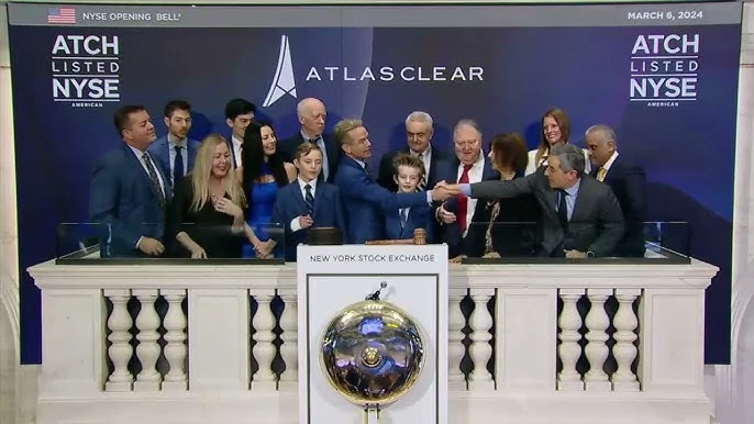 아틀라스클리어 홀딩스(ATCH) 주가 분석: 흑자 전환과 은행 인수, 핀테크의 비상