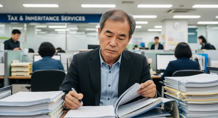 상속세 면제한도와 배우자 공제 혜택으로 세금 0원 만드는 법