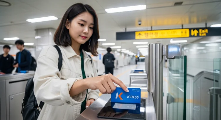 대중교통비 환급 지원 사업 k패스 교통카드 신청방법과 발급 혜택 알려드릴게요!