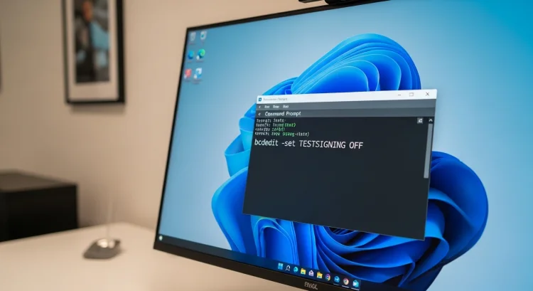 윈도우11 정품인증 워터마크 영구제거 CMD 명령어 활용하는 방법