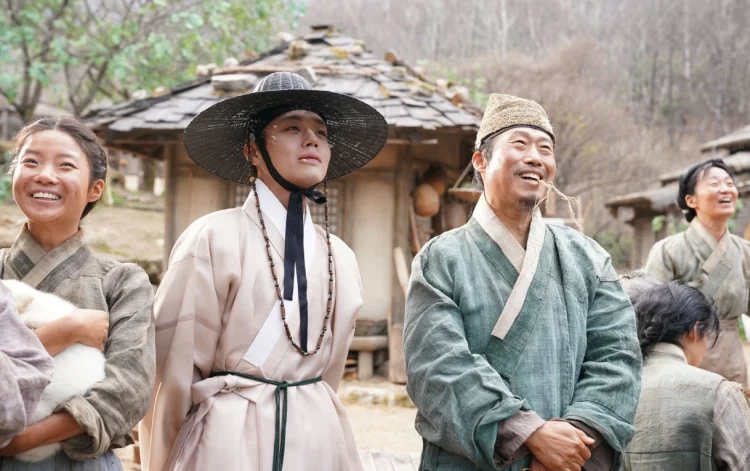 영화 왕과 사는 남자 단종 유배지 영월 청령포