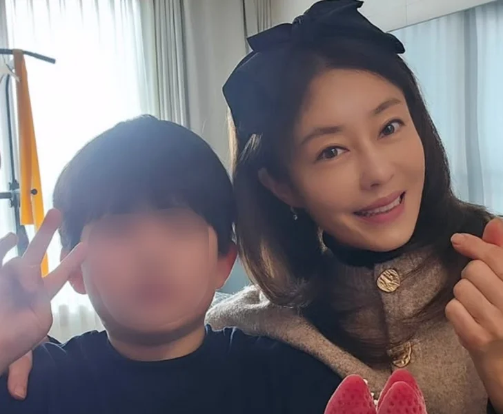 걸그룹 쥬얼리 출신 이지현 아들 adhd 증후군