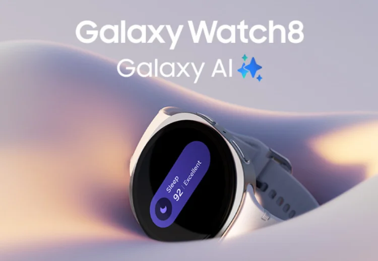 삼성 갤럭시워치8 40mm 실버 블루투스 강화유리 2매 패키지