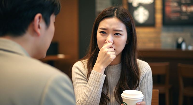 입에서 시궁창 냄새 나는 구취 원인과 제거 방법 완벽 정리