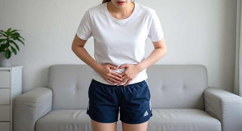 생리 일주일 전 증상: 여성호르몬 주기표로 관리하는 법