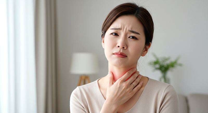 갑상선암 증상 수술 후 회복 기간 전이없이 완치