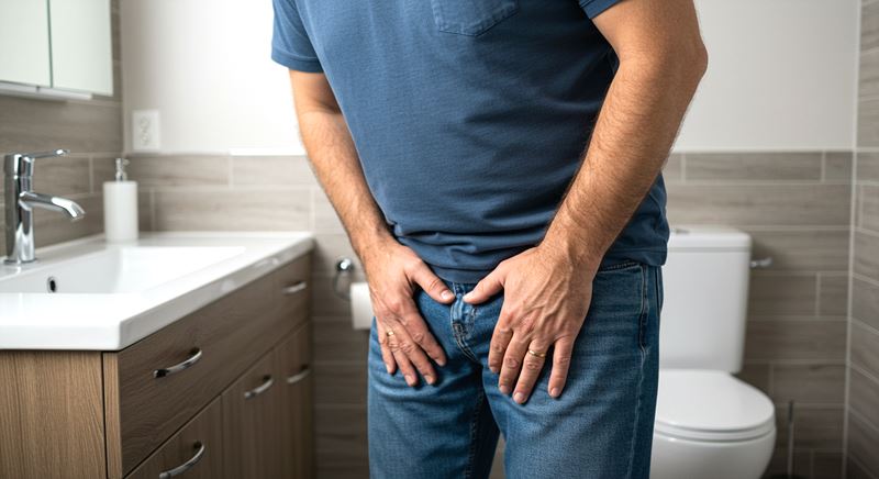 전립선비대증 치료약, 불편함 없이 건강 되찾은 후기