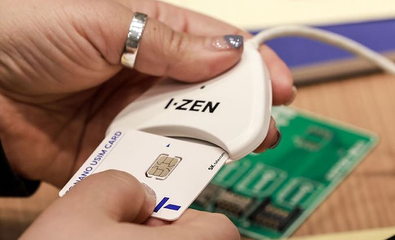 SKT 복제폰 개통 방법과 절대 하지 말아야 할 2가지