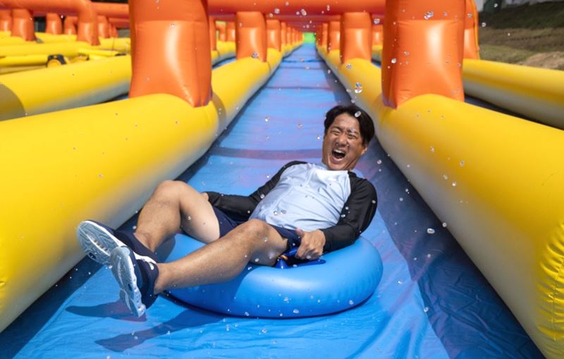 캐리비안베이 골드시즌, 운영시간과 주말 오픈런 방문 후기